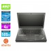 Lenovo ThinkPad X250 - i5 5300U - 4Go - 500 Go SSD - Linux