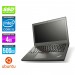 Lenovo ThinkPad X250 - i5 5300U - 4Go - 500 Go SSD - Linux