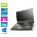 Lenovo ThinkPad X250 - i5 5300U - 8 Go - 120 Go SSD - Windows 10