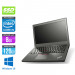 Lenovo ThinkPad X250 - i5 5200U - 8Go - 120 Go SSD - Windows 10
