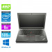 Lenovo ThinkPad X250 - i7 5600U - 8 Go - 500 Go SSD - Windows 10