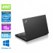 Lenovo ThinkPad X260 - i5 6200U - 16Go - 500Go SSD - Windows 10