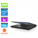 Lenovo ThinkPad X260 - i5 6200U - 8Go - 240 Go SSD - Ubuntu / Linux