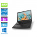 ordinateur-portable-reconditionne-Lenovo ThinkPad X260 - i5 6300U - 8Go - 240 Go SSD - Windows 10