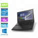Ultrabook reconditionné - Lenovo ThinkPad X270 - i5 6200U - 16Go - 240 Go SSD - Windows 10