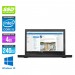 Lenovo ThinkPad X270 - i5 6300U - 4Go - 240 Go SSD - Windows 10