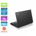Lenovo ThinkPad X270 - i5 6200U - 16Go - 240 Go SSD - Windows 10 Famille