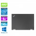 Lenovo Yoga 370 - i5 7300U - 8Go - 240Go SSD - Windows 10