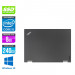 Lenovo Yoga 370 - i5 7200U - 8Go - 240Go SSD - Windows 10