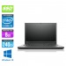 Lenovo ThinkPad T440s - i5 4300U - 8Go - SSD 240Go - Windows 10 professionnel