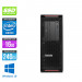 Lenovo P500 reconditionné - Xeon E5-1620 V3 - 8Go - 240 Go SSD - 1 To HDD - K2000 - Windows 10