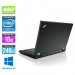 Lenovo ThinkPad W541 -  i5 - 16Go - 240Go SSD - Nvidia K1100M - Windows 10