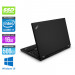 Workstation portable reconditionnée - Lenovo ThinkPad P51 - i7 - 16Go - 500Go SSD - Nvidia M2200 - Windows 10 - déclassé