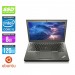 Lenovo ThinkPad X240 - i5 4300U - 8Go - 120 Go SSD - Linux