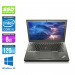 Ordinateur portable reconditionné - Lenovo ThinkPad X240 - i5 4200U - 8 Go - 120 Go SSD - Windows 10