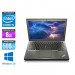 Ordinateur portable reconditionné - Lenovo ThinkPad X240 - i5 4200U - 8 Go - 500 Go HDD - Windows 10