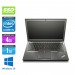 Lenovo ThinkPad X250 - i5 5300U - 4 Go - 1 To HDD - Windows 10