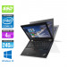 Pc portable convertible reconditionné - Lenovo Yoga 260 - i5 6200U - 4Go - 240Go SSD - Windows 10