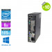 Lot 10 Pc bureau reconditionné - Dell Optiplex 7010 USFF - i3 - 8Go - 500Go HDD - Windows 10