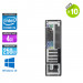 Lot de 10 pc bureau reconditionnés - Dell Optiplex 790 Desktop - i5 - 4Go - 250Go HDD - Windows 10