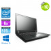 Lot de 10 Lenovo ThinkPad L540 - i5 - 8Go - 500Go HDD - Windows 10