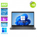 Lot 10 Pc portable reconditionnés - Dell Latitude 5400 - Core i5 - 8Go - 240Go SSD - Windows 11