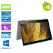 Lot de 10 ultrabook reconditionnés - HP EliteBook X360 1030 G2 - i5 - 8Go - 500Go SSD - 13" FHD tactile - W10