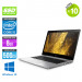 Lot de 10 ultrabook reconditionnés - HP EliteBook X360 1030 G2 - i5 - 8Go - 500Go SSD - 13" FHD tactile - W10