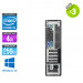 Lot de pc bureau reconditionné - Dell Optiplex 790 Desktop - i5 - 4Go - 250Go HDD - Windows 10