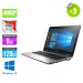 Lot de 3 PC portable reconditionnés - HP ProBook 655 G2 - AMD A10 - 8Go - 120Go SSD - 14'' HD - Windows 10