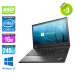 Lot de 3 Pc portable reconditionnés - Lenovo ThinkPad L540 - i5 - 16Go - 240Go SSD - Windows 10