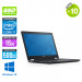 Pc portable reconditionné - Dell latitude E5570 - i7 - 16Go - 500 Go SSD - Webcam - Windows 10 - Lot de 10
