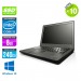 Lot 10 Lenovo ThinkPad X240 - i5 4300U - 8 Go - 240 Go SSD - Windows 10