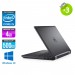 lot de 3 Pc portable reconditionné - Dell latitude E5570 - i5 - 4 Go - 500 Go HDD - Webcam - Windows 10