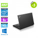 Lot 3 Lenovo ThinkPad X260 - i5 - 8 Go - 240 Go SSD - Windows 10