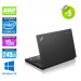 Lot de 5 Lenovo ThinkPad X270 - i5 - 16Go - 240Go SSD - Windows 10 
