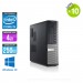  lot de 10 Dell Optiplex 7010 Desktop - i5 - 4Go - 250Go HDD - Windows 10