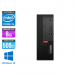 Unité centrale reconditionnée Lenovo ThinkCentre M71E SFF - i5 - 8 Go - 500Go HDD - Windows 10