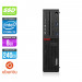 Lenovo ThinkCentre M800 SFF - i5 - 8Go - 240 SSD - Linux