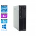Lenovo ThinkCentre M92P SFF - i5 3470 - 4 Go - HDD 2 To - Windows 10