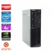 Lenovo ThinkCentre M92P SFF Gamer - i5 3470 - 4 Go - HDD 500 Go - Nvidia GT730 - Linux
