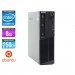 Lenovo ThinkCentre M92P SFF - i5 3470 - 8 Go - HDD 250 Go - Linux