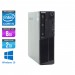 Lenovo ThinkCentre M92P SFF - i5 3470 - 8 Go - HDD 2 To - Windows 10