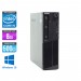 Lenovo ThinkCentre M92P SFF - i5 3470 - 8 Go - HDD 500 Go - Windows 10