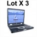 LOT PC PORTABLE OCCASION HP NC6000