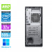 Pc bureau reconditionné Dell Optiplex 3060 Tour - Intel Core i5-8500 - 32Go - 500Go SSD - Windows 11