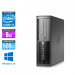 Pc bureau reconditionné - HP 4300 Pro SFF - i3 - 8Go - 500 Go HDD - Windows 10