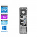 Pc bureau reconditionné - HP 4300 Pro SFF - i3 - 8Go - 500 Go HDD - Windows 10