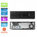 Ordinateur de bureau - HP EliteDesk 800 G1 SFF reconditionné - i5 - 8Go - 500Go SSD- Linux