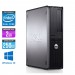 Ordinateur de bureau - Dell Optiplex 755 DT reconditionné - 2Go - 250Go HDD - Windows 10